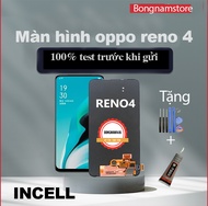 Màn hình Reno 4 / Oppo A93 / Reno 4-5G / Reno4 / Reno4-5G tặng kèm bộ sửa và keo dán b7000