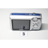 Kamera Canon Powershot Ps-A470 X-Display Terlaris Kuy!