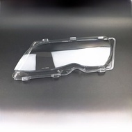 Ốp Đèn Pha Trước BMW E46 02 03 04 Phiên Bản Cũ 3 Series 318 320 325 Trong Suốt Ốp Ngoài Trời Bền Bỉ
