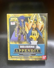 Bandai 聖鬥士星矢 聖衣神話 APPENDIX 水瓶座卡妙