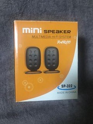 Parco Mini Speaker SP-322
