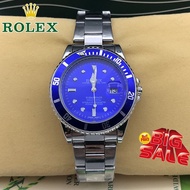 Submariner ROLEX Water Ghost Watch For Men And Women Orginal Pawnable Genuine Stainless Steel
