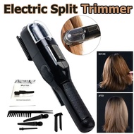 Electric Split Trimmer Dry Damaged Remover Automatic Split Ends Hair Trim Cordless Hair Cutting Mach