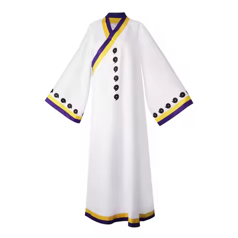 Otsutsuki Kaguya Cosplay Costume Adult Anime Robe Halloween Outfit