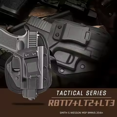 Universal IWB holster, for Taurus G2C G3C / G2S / TH9c TH40c / PT111 P320 Compact / P320 X Sig Sauer