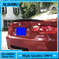 High quality ABS spoiler For BMW E92 E93 Coupe 2005-2012 spoiler 3 Series 316i 320i 325i 330i 335i s