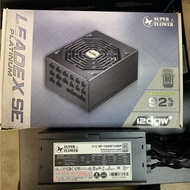 # [ USED ] Super Flower LEADEX Platinum SE 1200W 80 Plus Platinum PSU [ USED ] #