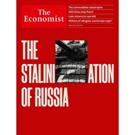 The ECONOMIST Magazine March 12, 2022