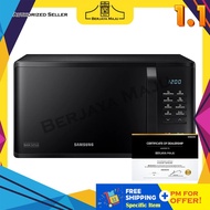 Samsung 23L Microwave Oven MS23K3513AK/SM