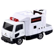 現貨 全新原裝正版 TAKARA TOMY TOMICA 2019新車貼 No.28 Isuzu sign car  No. 28 五十鈴標誌 交通號誌 燈車合金 車仔 (公主 ,跑車,珠寶 戒指 宣