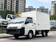 2021 Mitsubishi Delica 得利卡 2.4 升降機 鋁廂 超低里程 只跑2萬公里 原廠保養 貨車 商用