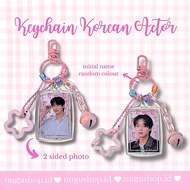 Keychain Pinky Korean Actor Kdrama Cute Keychain