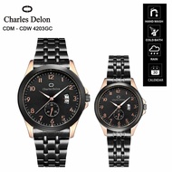 Jam Charles Delon Couple