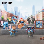 TOPTOY | ตัวการ์ตูน Stitch ซีรีส์ City Adventure ของขวัญวันเกิด