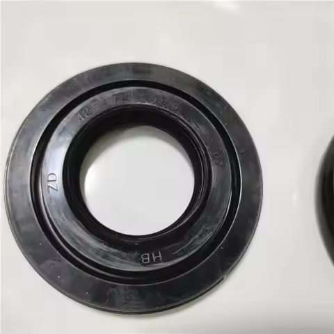 6pcs drum washing machine XQG60-V62NW V62NS V62GS XQG52-V52NDW bearing 42 72 19.5 water seal 2026 ye