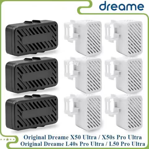 original Dreame X50 Ultra/X50s/X50s Pro Ultra/L50/L40s Pro Ultra) Parts Silver Ion Module, Sewage Ta