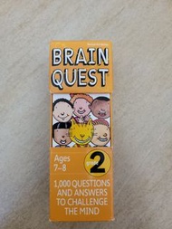 Brain Quest grade 2