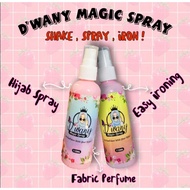Spray Pengeras Tudung Dwany