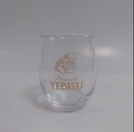YEBISU Premium 惠比壽啤酒杯