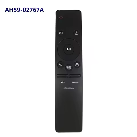 Remote Control Replace For Samsung HW-N450/ZA HW-N550/ZA HW-N650/ZA HW-NW700 AH59-02767A AH59-02767C