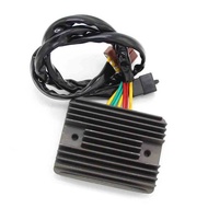Motorcycle Rectifier Voltage Regulator Para sa Gilera Nexus Fuoco 125 250 500 300 Para sa Derbi Ram