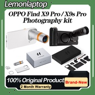 OPPO Find X9 Pro Photography kit OPPO Find X9s Pro Photography kit OPPO Hasselblad Professional Imag