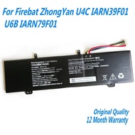 11.55V 58.32Wh 5050mAh 626181-3S Laptop Battery For Firebat ZhongYan U4 U4E / U4C IARN39F01 U6B IARN