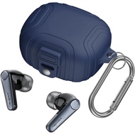 For EarFun Air Pro 3 Protective Case, Silicone Scratch and Shock Protection Case Only Suitable for E