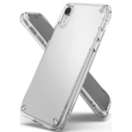 Ringke Fusion for iPhone XR XS X Clear Natural Form Protective Cover