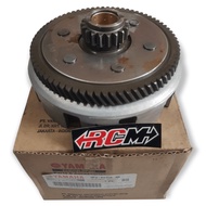 Ronsel RONGSEL PRIMARY DRIVEN HOUSE GEAR HOUSE CLUTCH CAMP JUP JUPITER MXKING MX KING ALUMINUM ORIGI