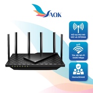 TP-Link Router Wifi 6 Dual-Band 6-Stream Gigabit AX5400 Archer AX72 wireless network Router - Genuin