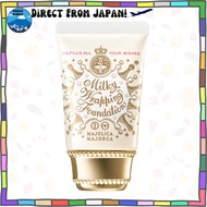 MAJOLICA MAJORCA Milky Wrapping Foundation 00 Foundation Unscented 0 Pink Beige, 1.2 oz (30 g) [Dire