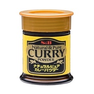 S&B Natural Pure Curry Powder 30g Japan Food