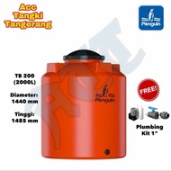 Tangki air penguin 2000 liter / TB 200 penguin