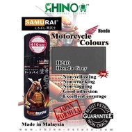 SAMURAI Spray Paint Honda Colour No.H210 Honda Grey
