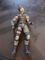 Metal gear solid snake figure