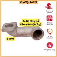 D24-6 Diesel Engine Spark Plug