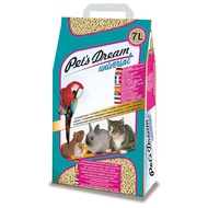 PETS DREAM UNIVERSAL (PELLET) 7L (4kg)