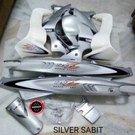 COVERSET 125Z SILVER SABIT