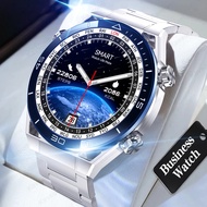 Maxwear Smart Watch 4GB NFC Memory Men Waterproof Fitness Watch Swimming Running Sports Pedometer Bl