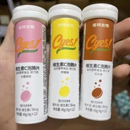 Norland Vitamin c Tablets Effervescent Tablets Students Children Adult Supplements Complex Vitamin F