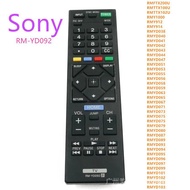 Sony Smart tv RM-YD092 remote control Universal Bravia TV's New 2017 Model SONY RMYD092 Replace RMY9