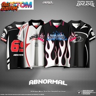 UNIQUE NATION NEW 2026 EDITION DESIGN Retro Collar Jersey MICROFIBER MATERIAL PRINTED SHORT SLEEVE