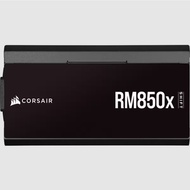 CORSAIR [ RM850x / RM1000x / RM1200x ] SHIFT ATX3.0 (PCIe5.0) 80+ Gold Fully Modular PSU With Side C