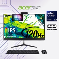 [NEW] Acer Aspire C27B 27-Inch FHD, Touch Display All-in-One Desktop | Intel Core 5/7 | 32GB RAM