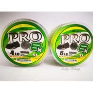 Asuka BRAVO PRO 8X Braided line