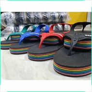 ORIGINALeO^Rambo?TE*Slippers~lC*(UNISEX)~L*~j*SUKATIN~f*ANG~I*PAA~R*IN CENTIMETER GAMIT ANG METRO