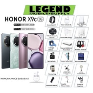 Honor X9c 5G | Original Malaysia Set