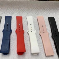 sport watch band Macaron Y68 D20 Y68 Plus watchband D20s silicone strap smart watch band replacement