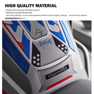 3D Epoxy Resin Protective Sticker for BMW F900GS F 900 GS Adventure 2024 Motorcycle Accessories Wate